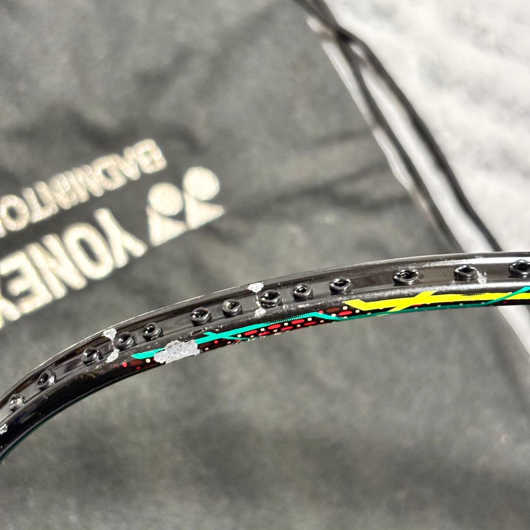 【廃盤レア】YONEX ASTROX 88S 4U バドミントンラケット 部活