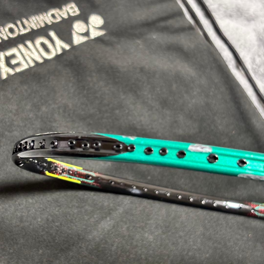 【廃盤レア】YONEX ASTROX 88S 4U バドミントンラケット 部活