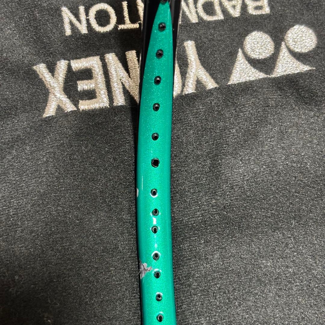 【廃盤レア】YONEX ASTROX 88S 4U バドミントンラケット 部活