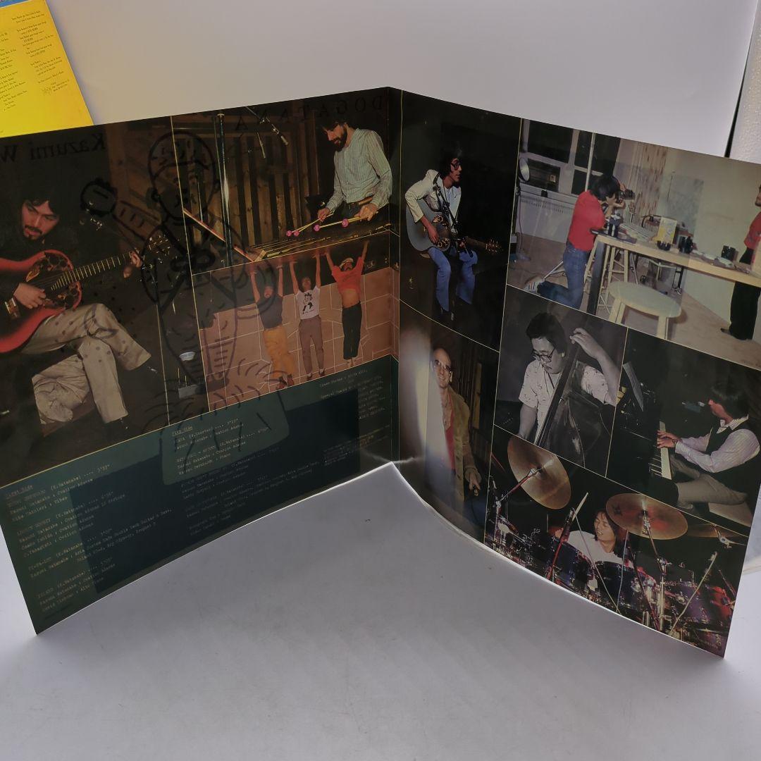 邦楽 Kazumi Watanabe, Hiroshima, ジャズまとめ売り