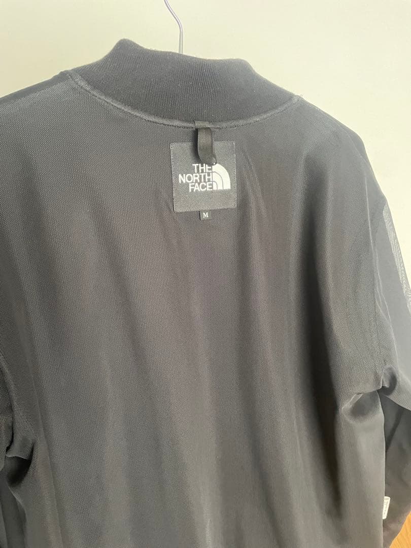 THE NORTH FACEバーブテックキュースリー ジャケット(黒)