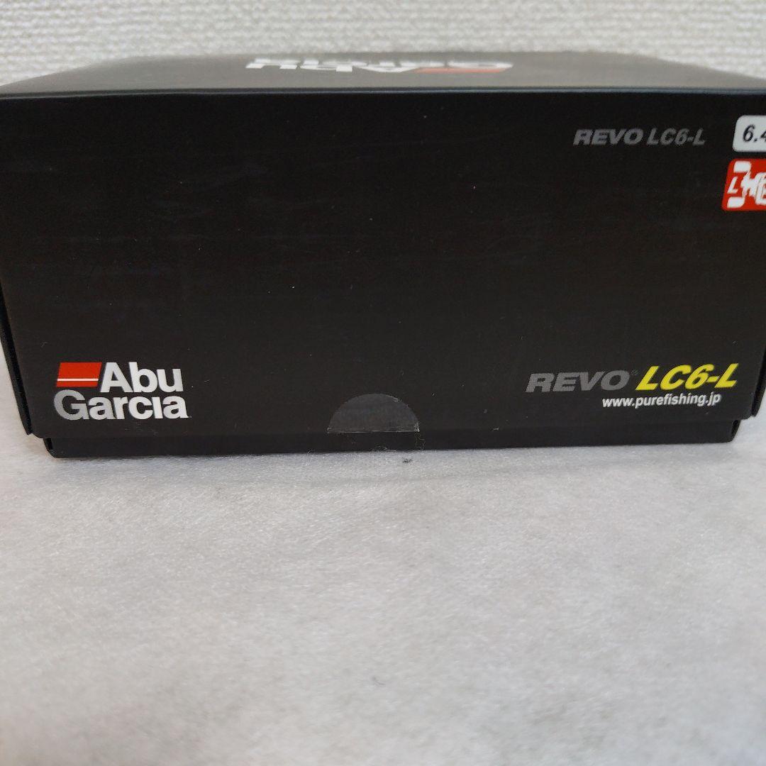 アブガルシア　レボLC6 L KTF