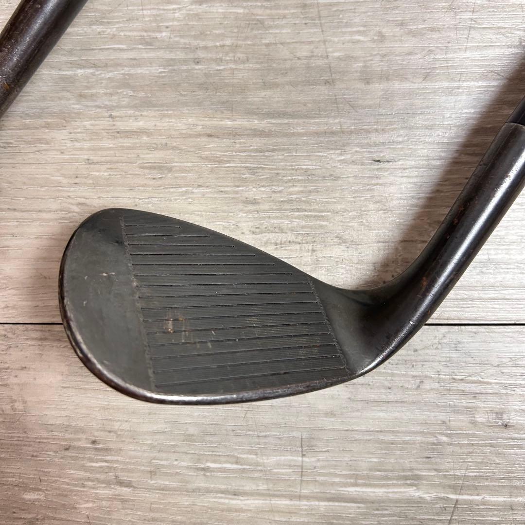 【メンズ右】クリーブランド CG16 56° 60° ウェッジノーメッキ2本