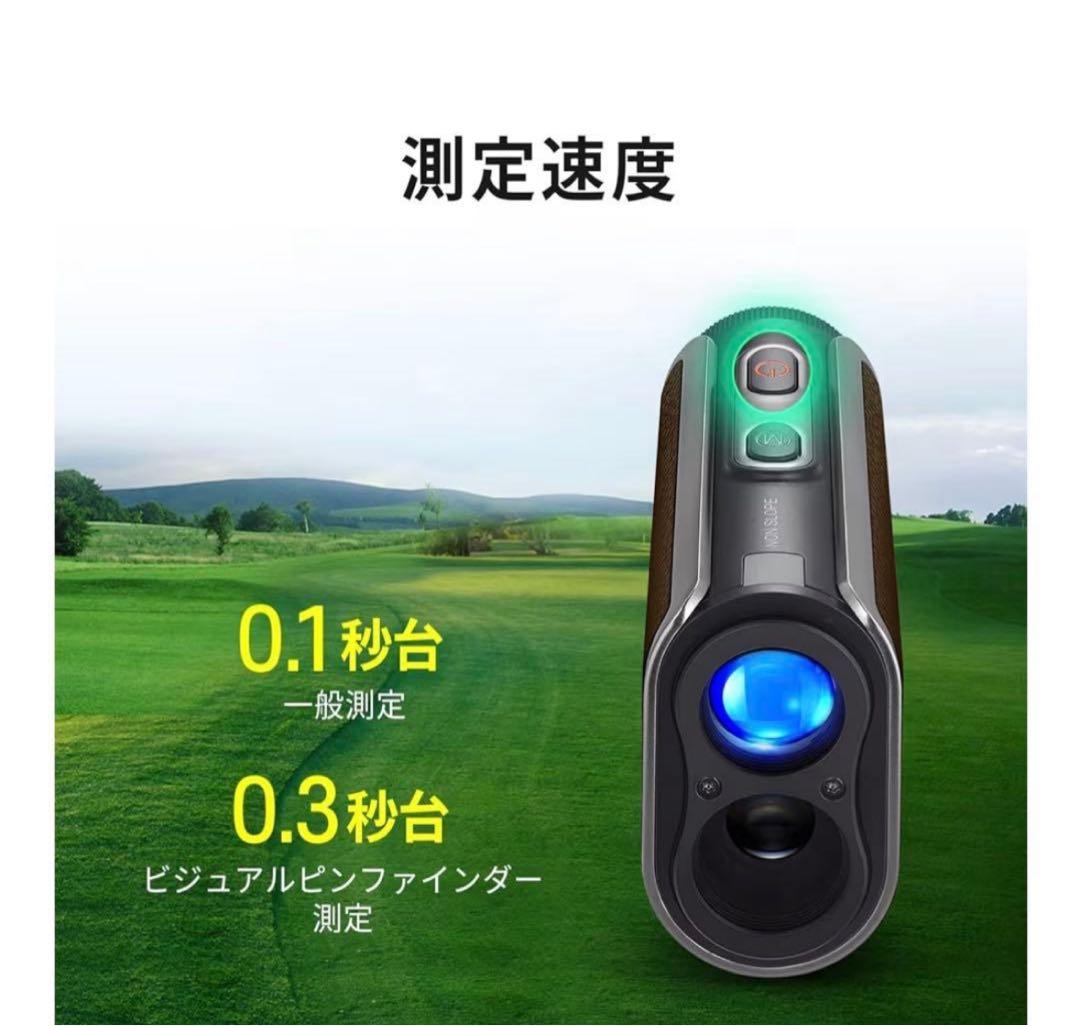 FINE CADDIE J300 ゴルフ ゴルフ用距離計　レーザー　ケースあり