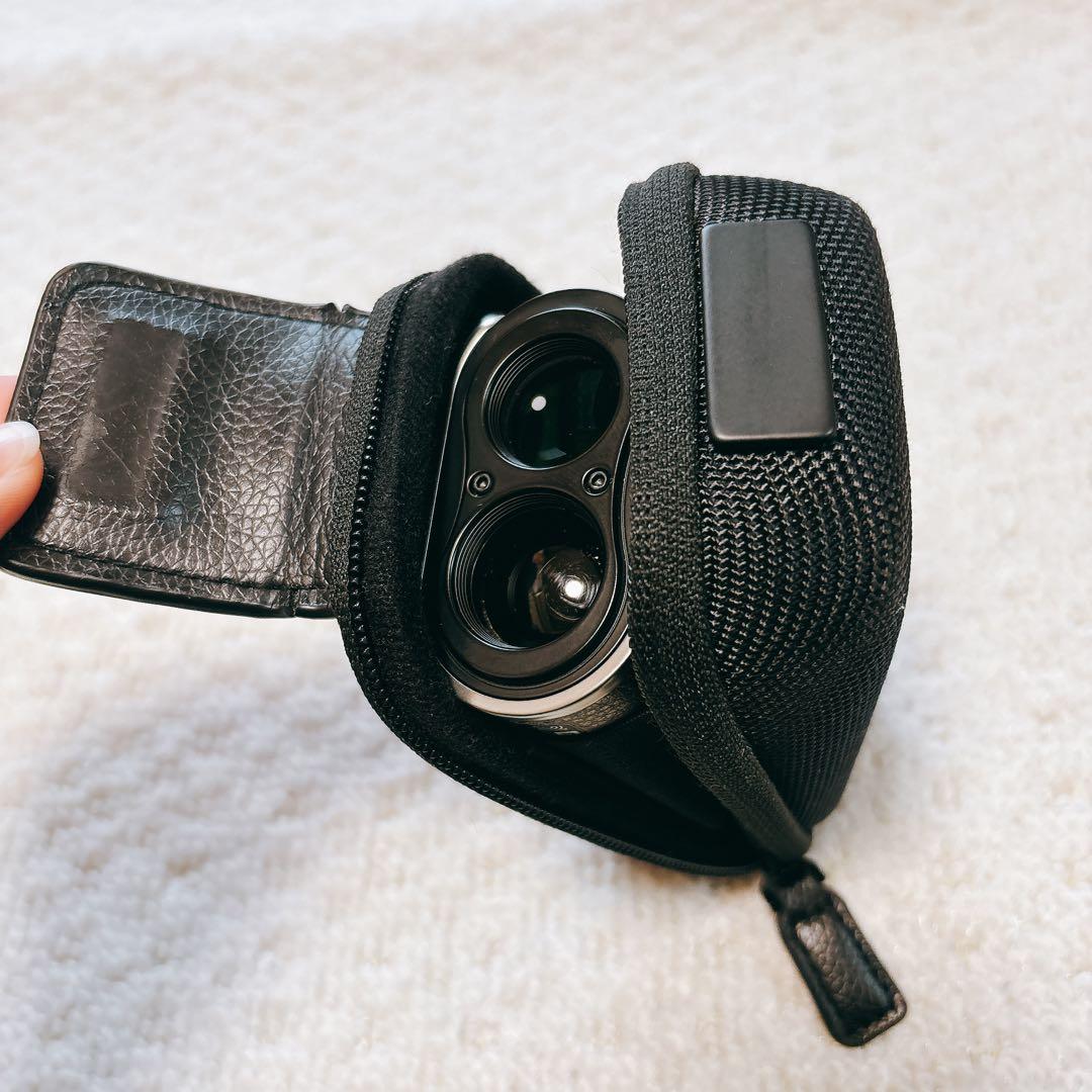 FINE CADDIE J300 ゴルフ ゴルフ用距離計　レーザー　ケースあり