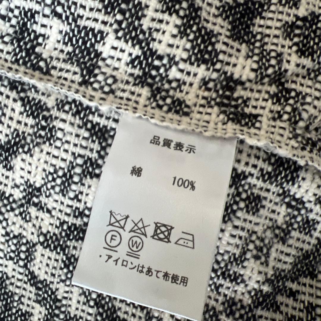 GIEMON・ギエモン ジャケット ポンチョ ケ・日本製