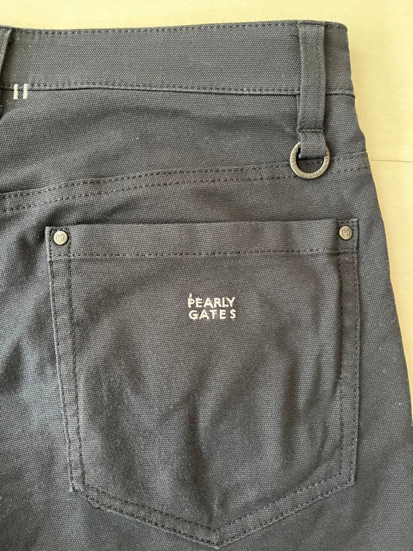 パーリーゲイツ パンツ ＜ESSENTIAL SERIES＞　サイズ3