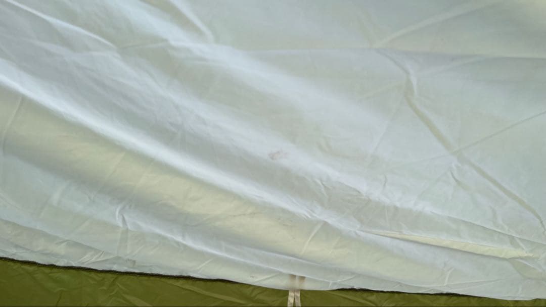 Coleman テント トンネル2ルームハウスLDX オリーブ インナーマット付