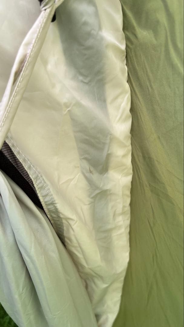 Coleman テント トンネル2ルームハウスLDX オリーブ インナーマット付