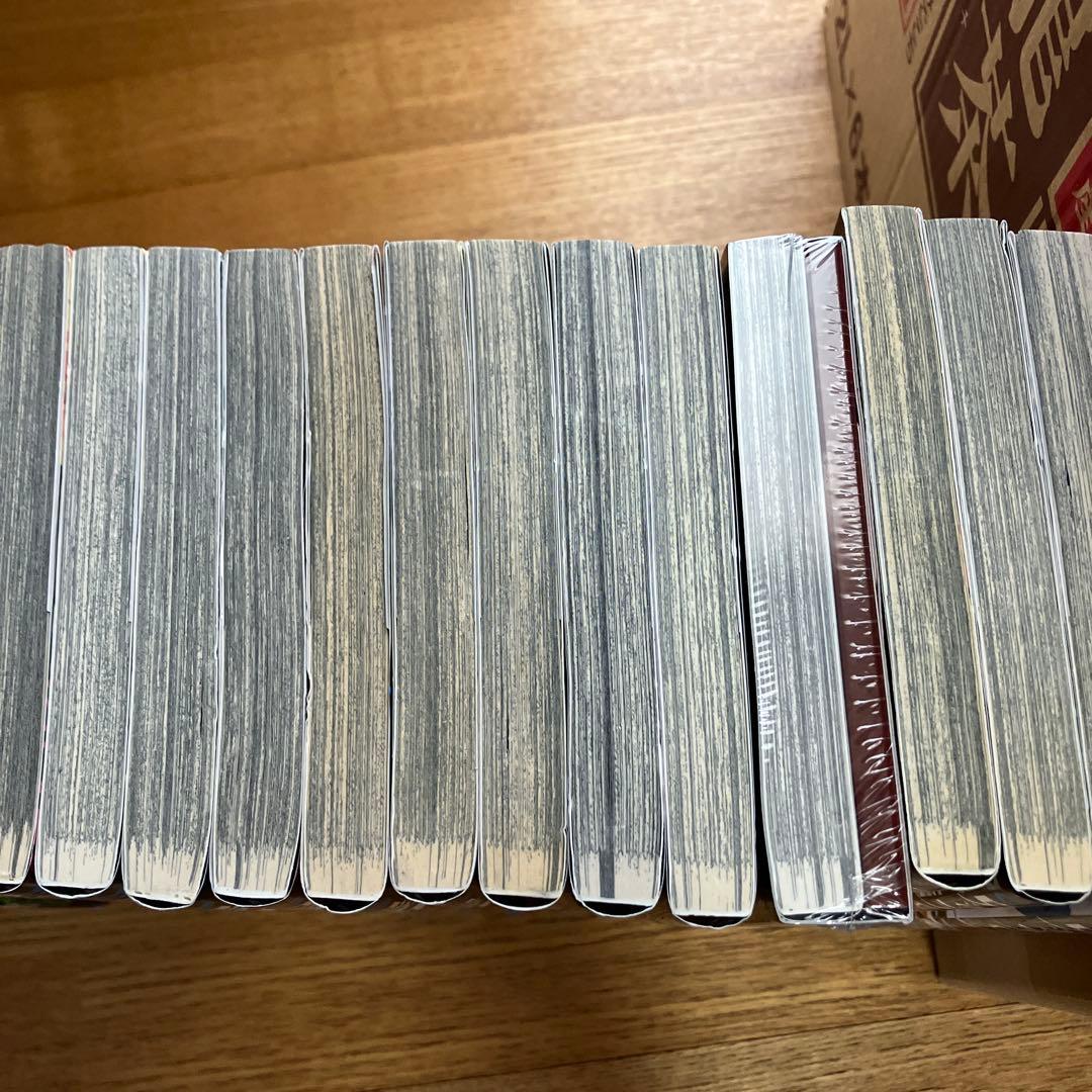 鬼滅の刃 全巻セット　吾峠呼世晴　特装版付き