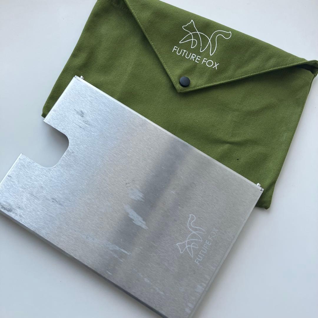 Iwataniジュニアコンパクトバーナー&ステンレステーブル　その他