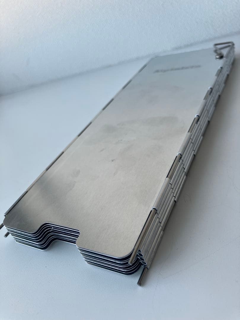 Iwataniジュニアコンパクトバーナー&ステンレステーブル　その他