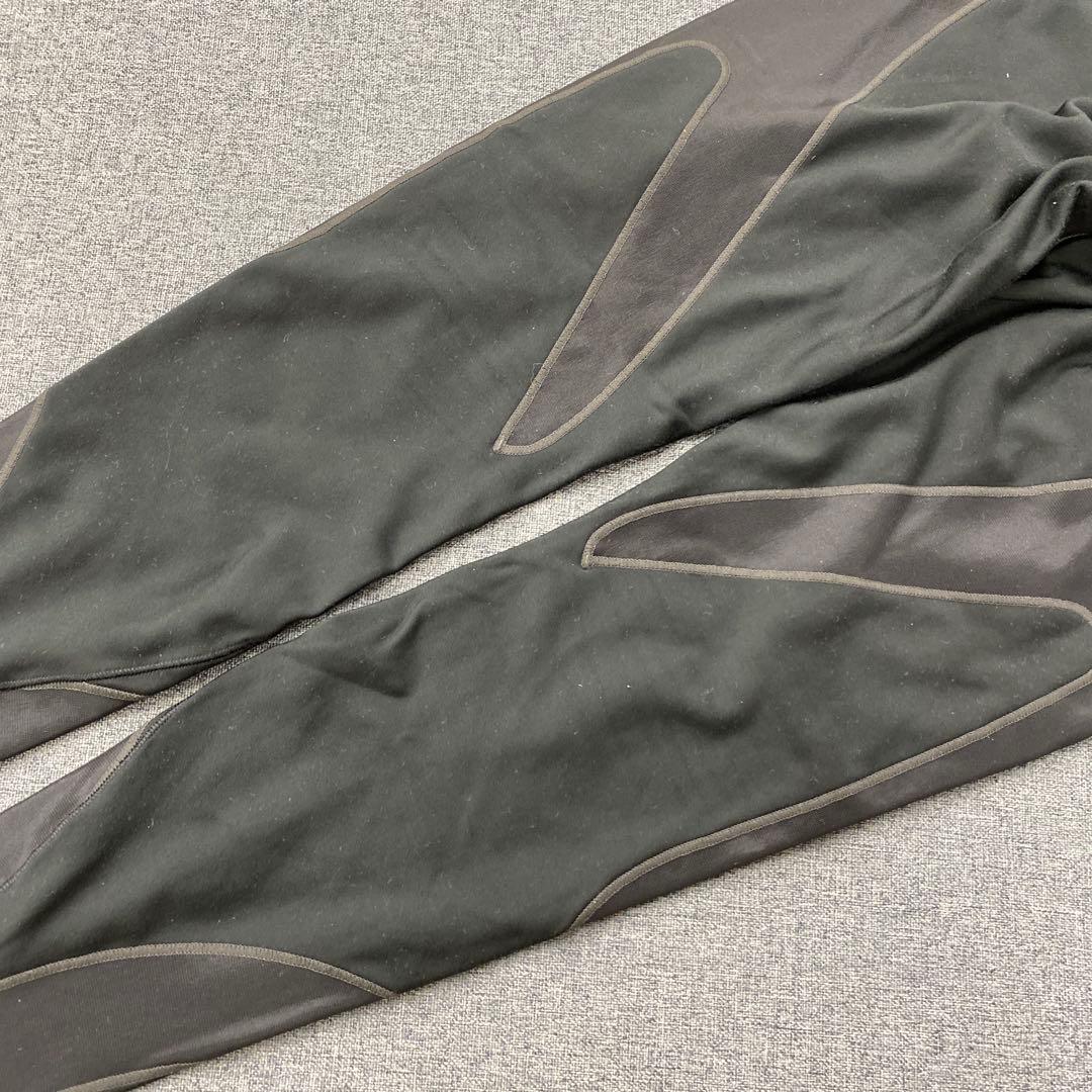 i126◯ CW-X スタビライクス ウィンドブロック 裏起毛 メンズL