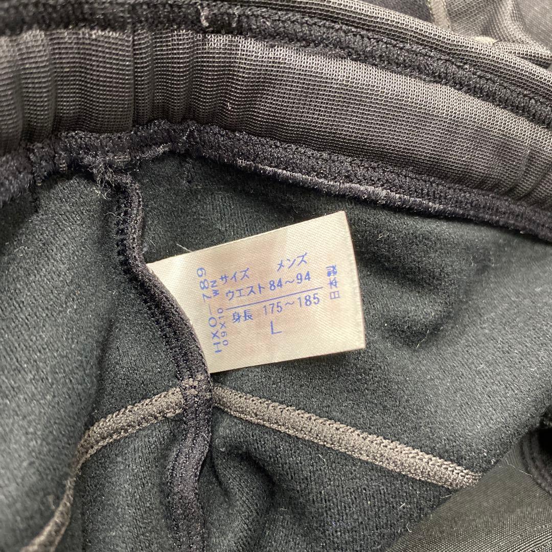 i126◯ CW-X スタビライクス ウィンドブロック 裏起毛 メンズL