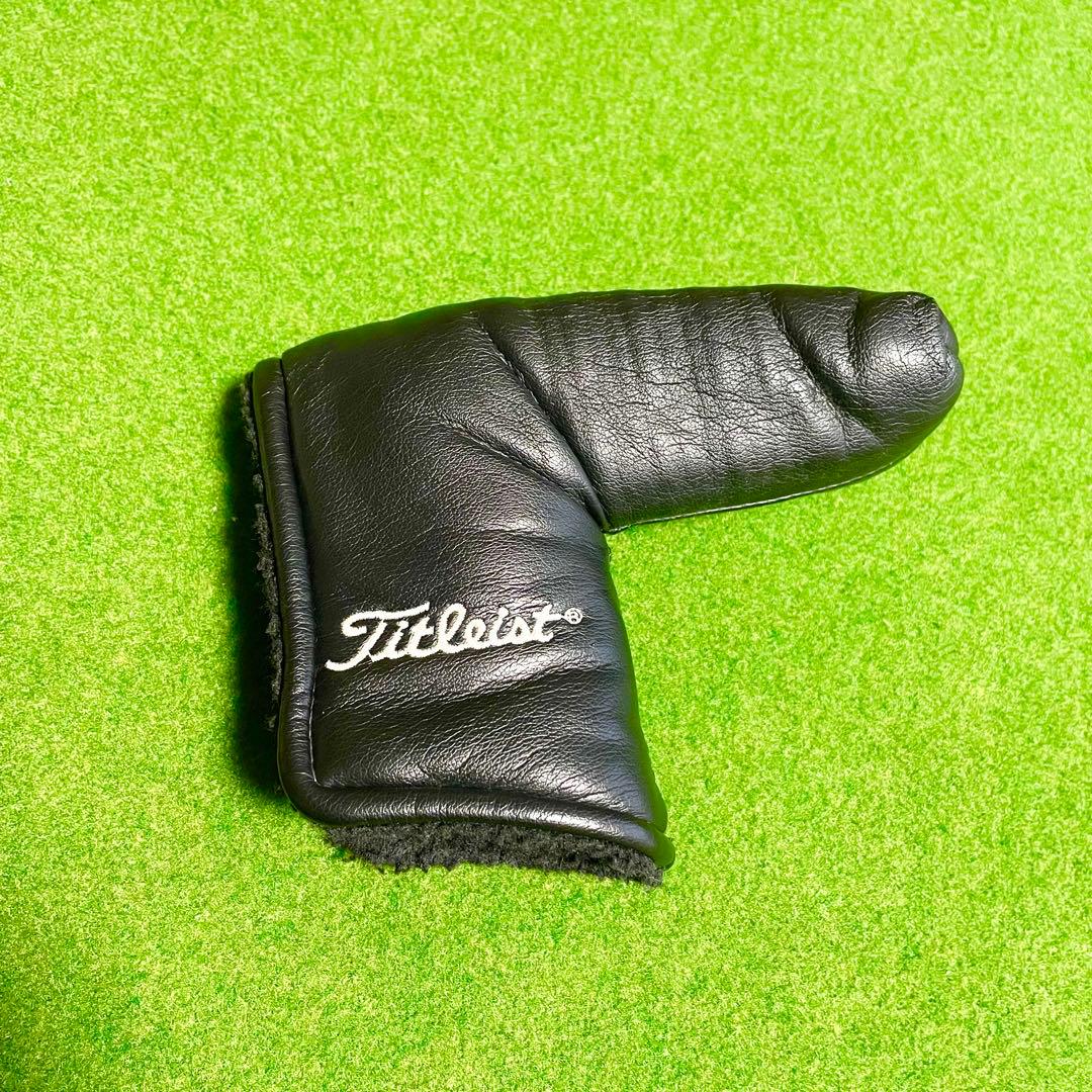 王冠マーク超激レア美品スコッティキャメロン　トレリウムニューポートロングネック