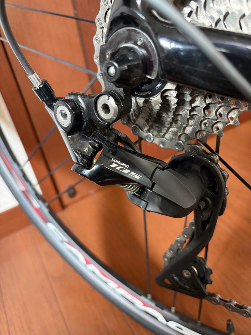 Cannondale SuperSix キャノンデール　スーパーシックス　ゾンダ