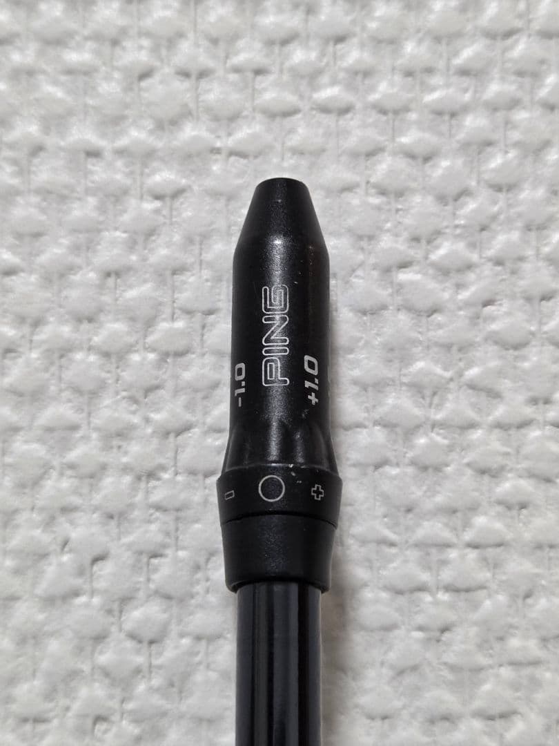 LINQ ブルー 7X ピンスリーブ付き