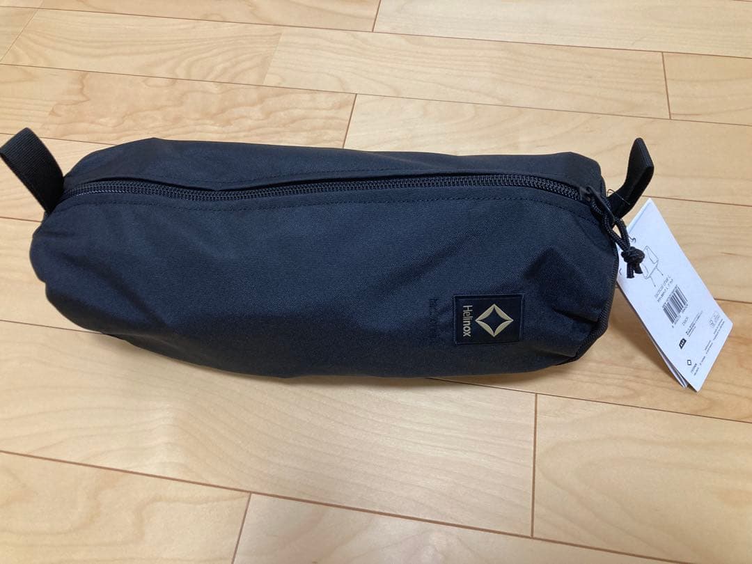 新品未使用　Helinox ヘリノックス タクティカルチェアL ブラック