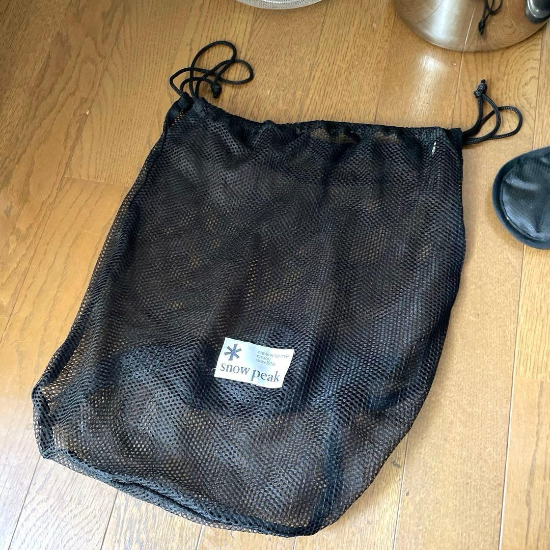 日本製　廃盤　旧モデル　スノーピーク　フィールドクッカー Pro.1