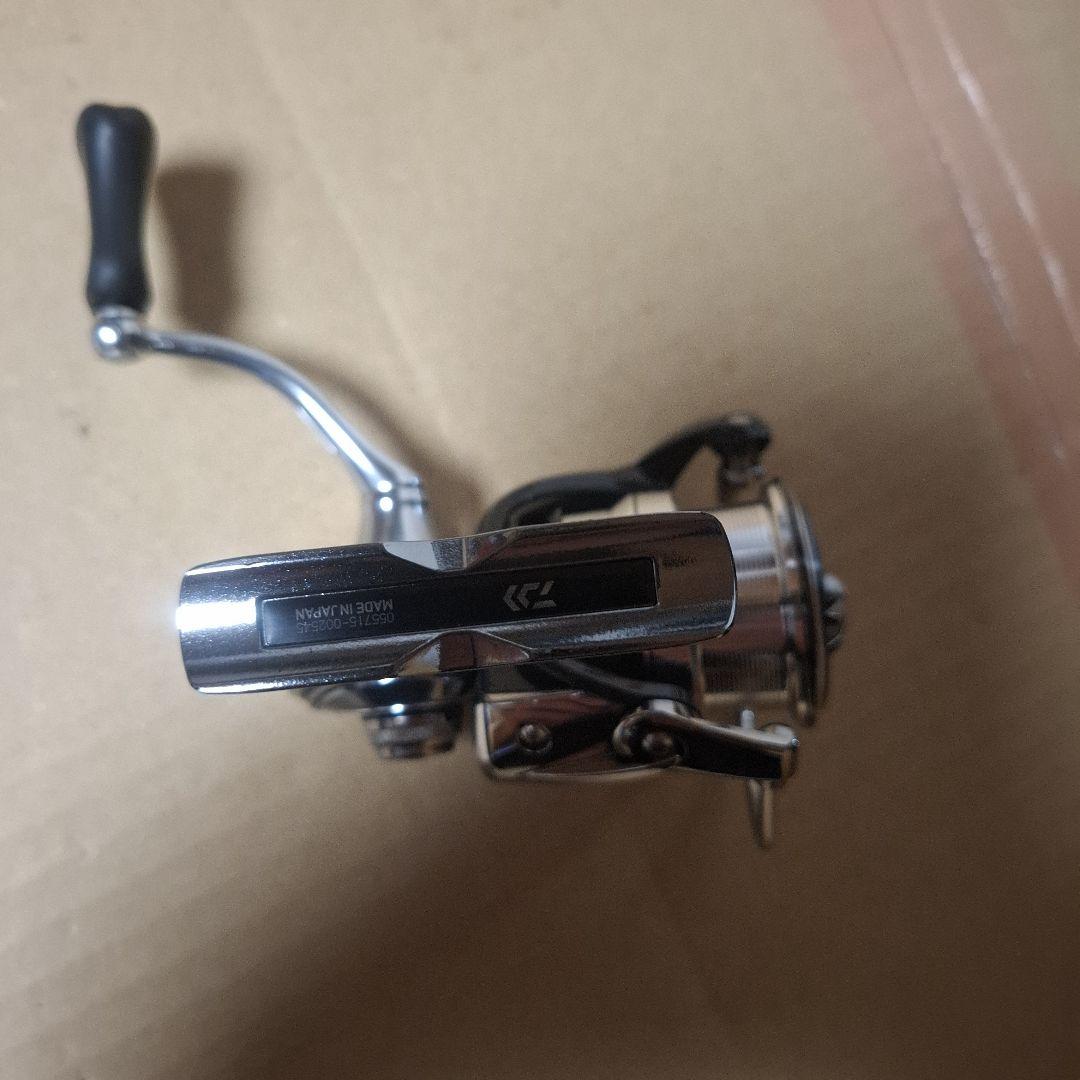 最高峰　ダイワ　18　EXIST　　イグジスト　LT2500S-CXH　美品