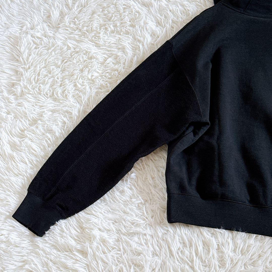 LOEWE ロエベ PUMP HOODIE プルオーバーパーカー XSサイズ