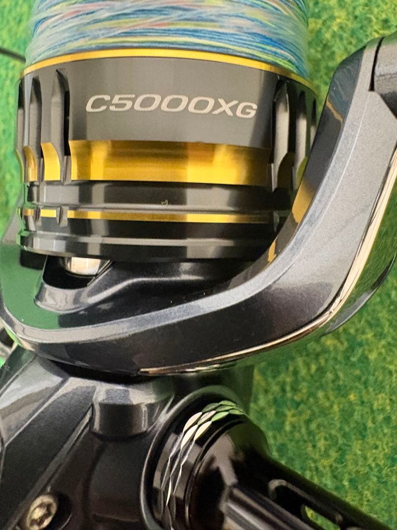 ULTEGRA アルテグラ　スピニングリール 交換スプール付き