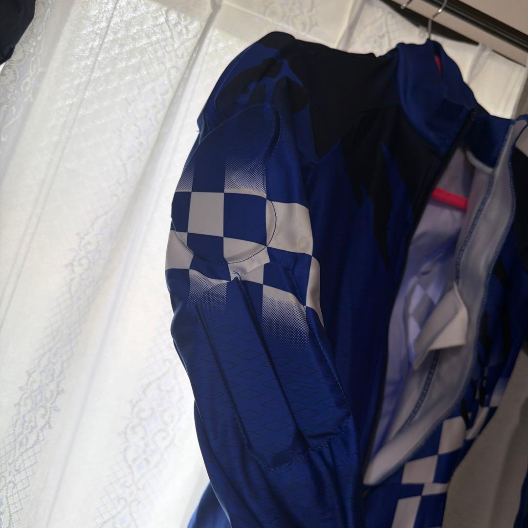 MIZUNOミズノ　スキーレーシングワンピース　Sサイズ