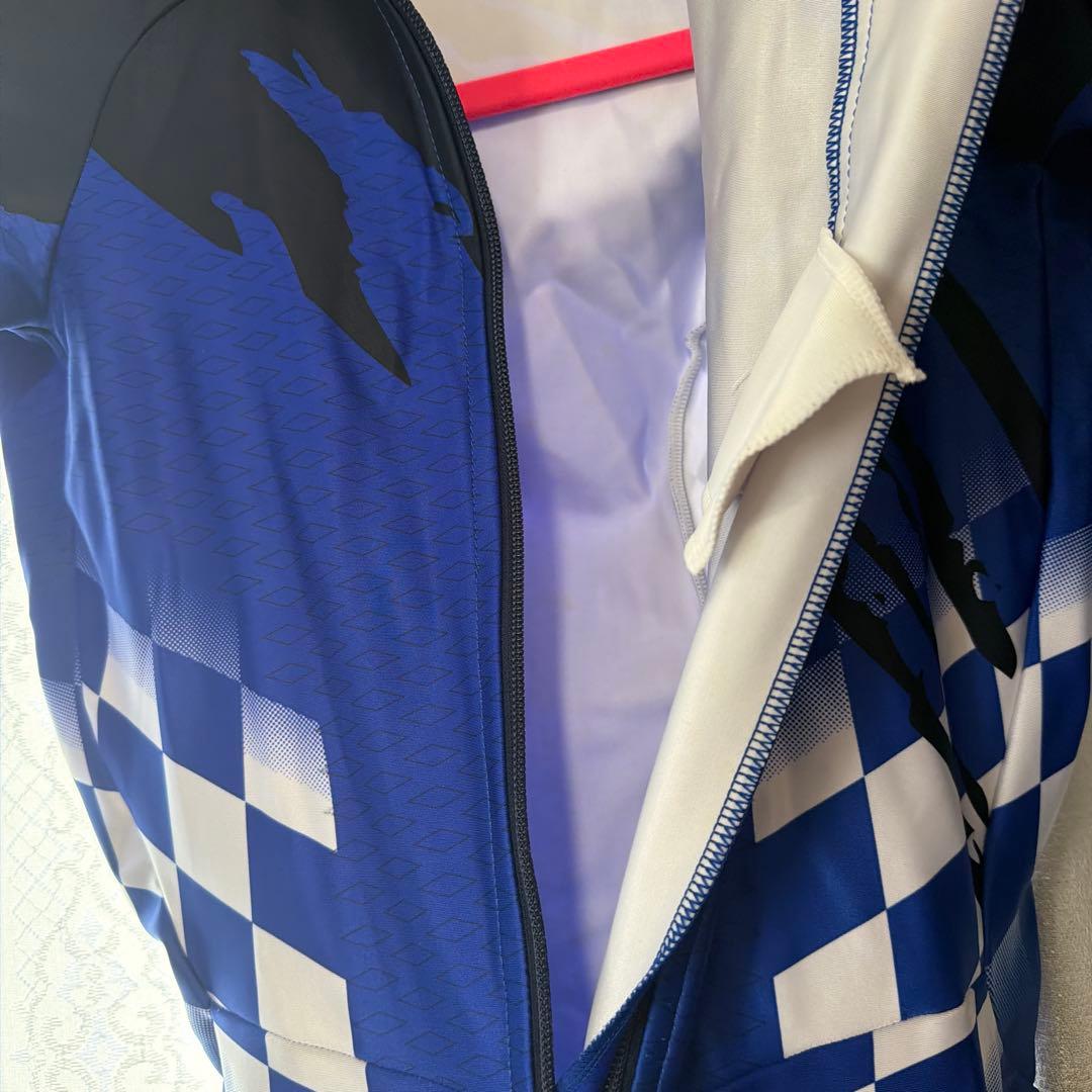 MIZUNOミズノ　スキーレーシングワンピース　Sサイズ