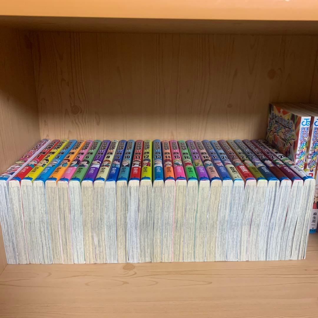大人気漫画斉木楠雄の災難ぼくわたしの勇者学全巻完結まとめ売りセット33冊ジャンプ