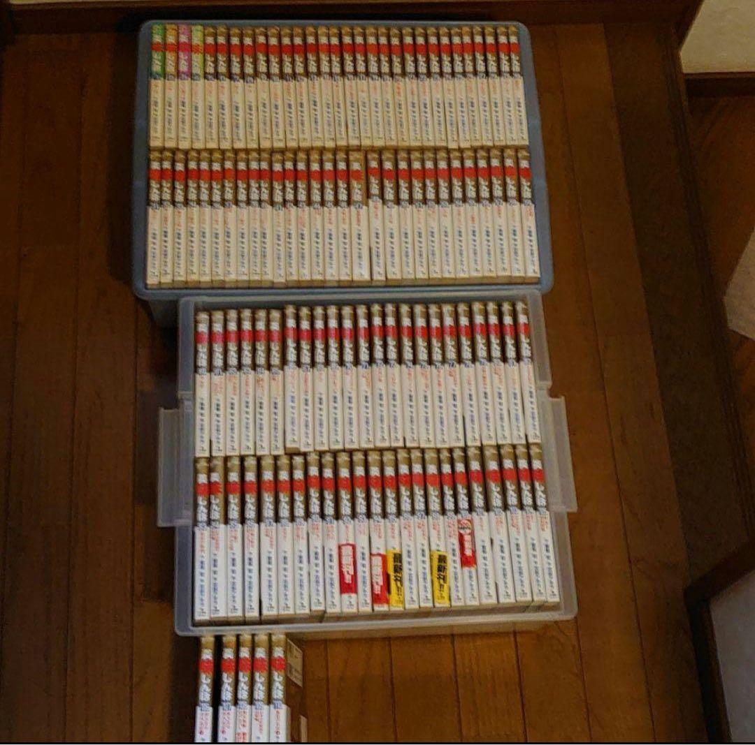 美味しんぼ 1-110巻　美品