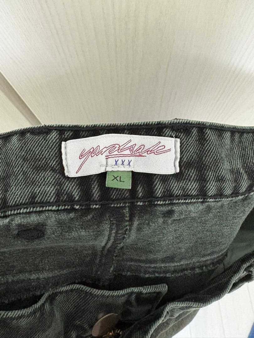 パンツ YARD SALE PHANTASY JEANS