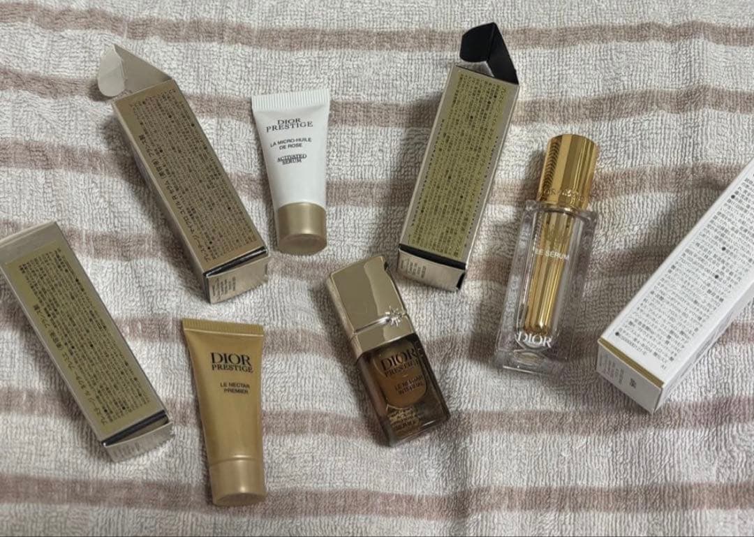 美容液サンプルセット