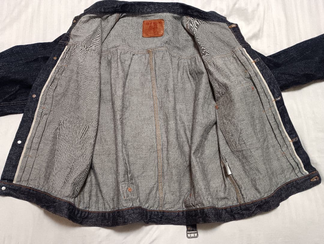 TCB jeans 20's Jacket デニムジャケット　サイズ46