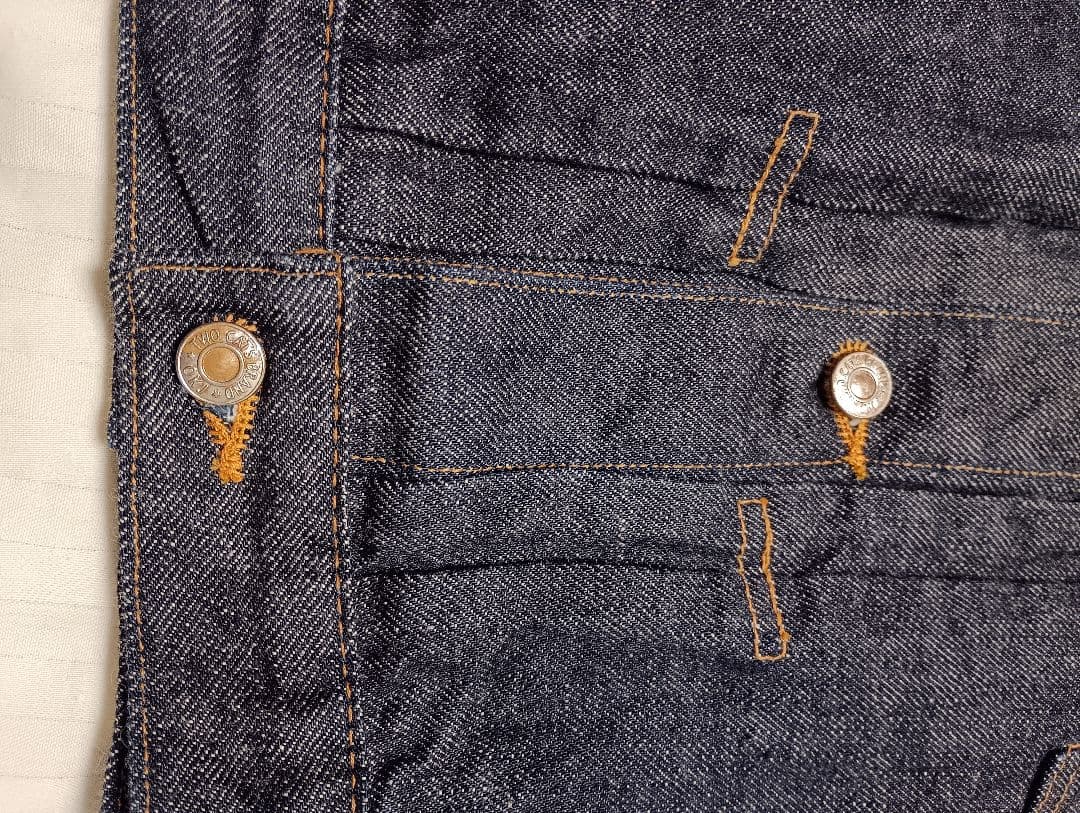 TCB jeans 20's Jacket デニムジャケット　サイズ46