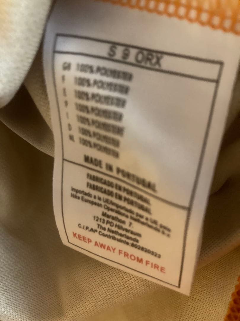 新品　Barcelona NIKE 98/99 バルセロナ away ユニホーム