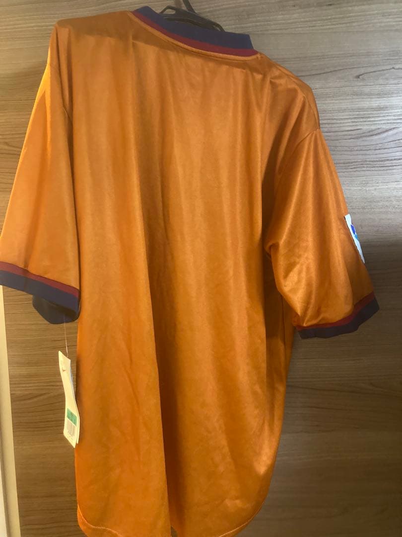 新品　Barcelona NIKE 98/99 バルセロナ away ユニホーム