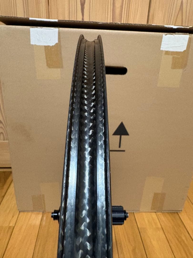 MAVIC COSMIC SLR40 リムブレーキ シマノフリー 中古