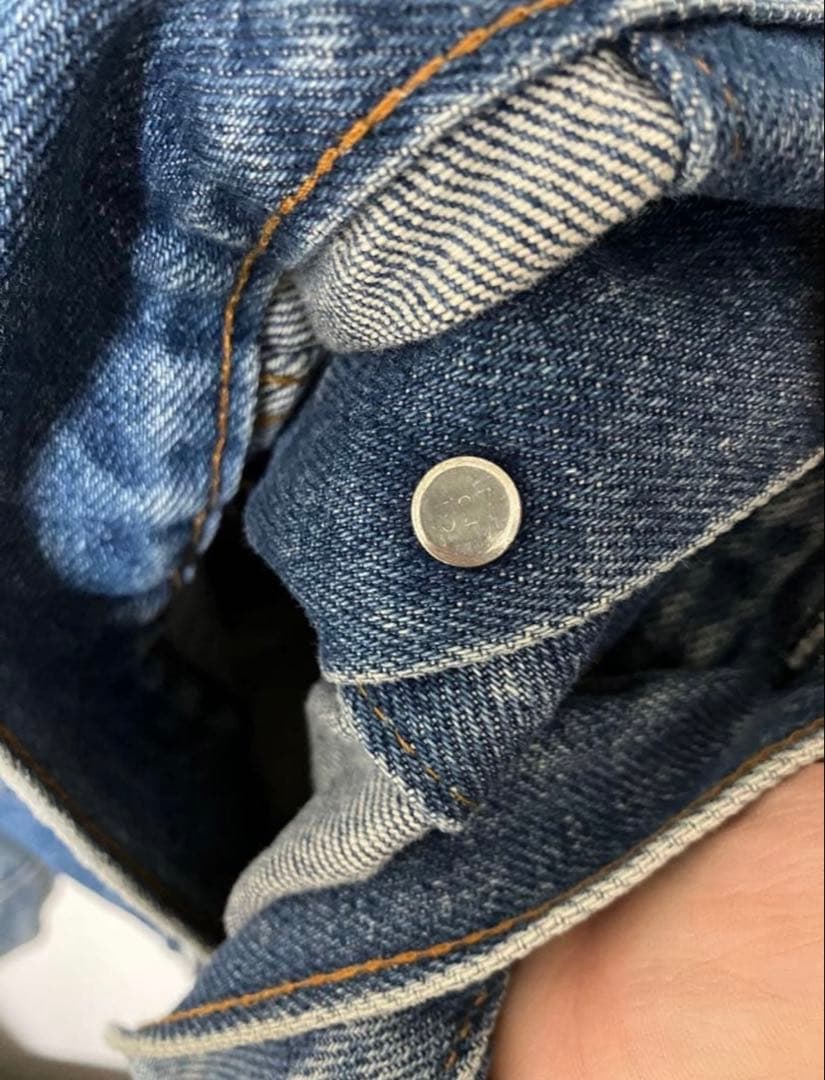 80s リーバイス 70505 USA製