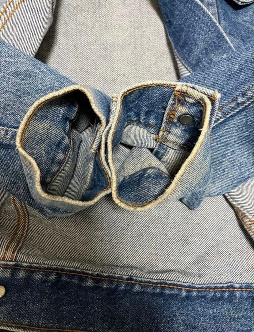 80s リーバイス 70505 USA製