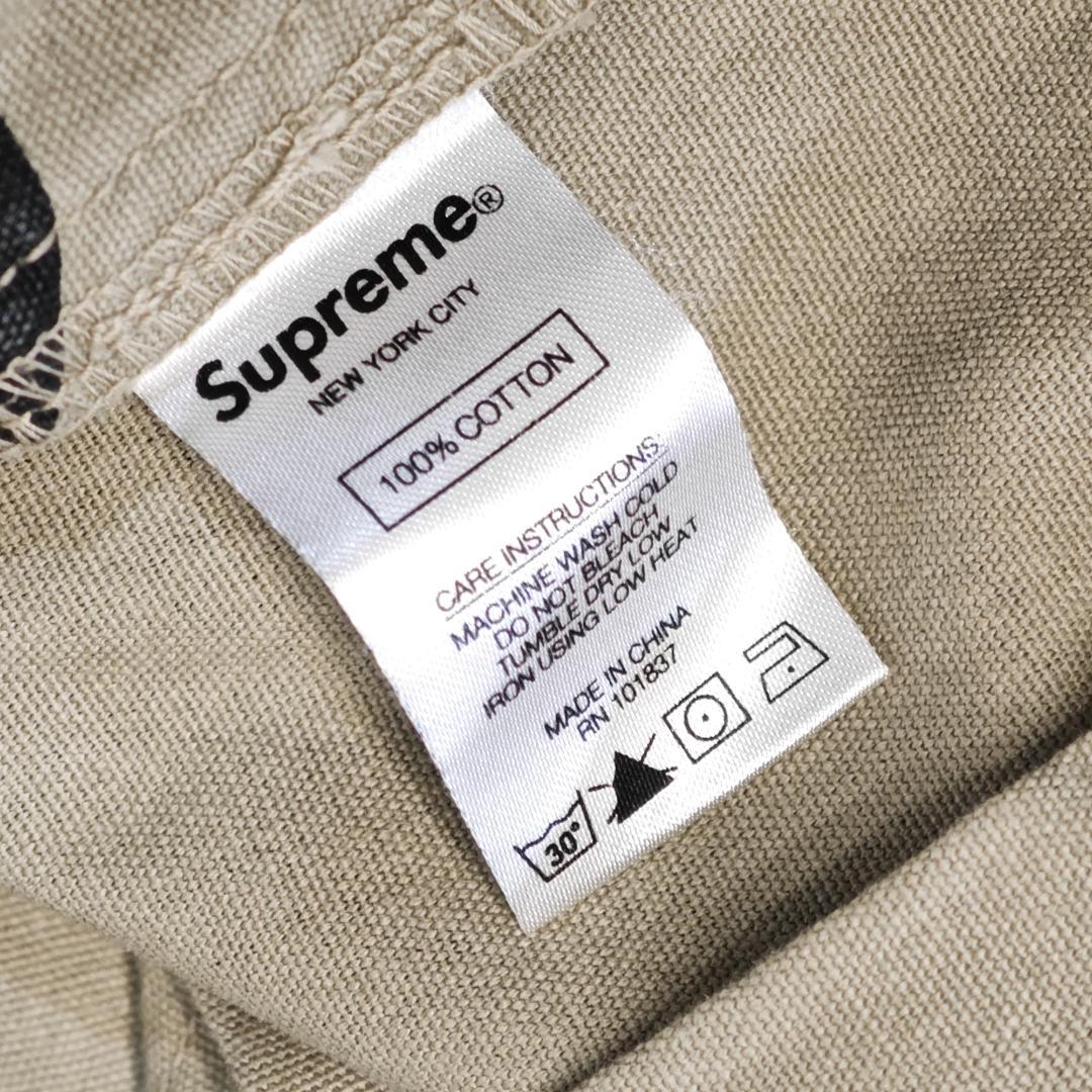 パンツ Supreme Cargo Pant \"Tan Tribal Camo\" 30