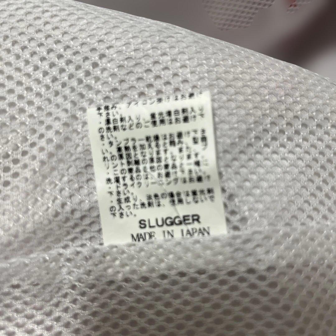 KUBOTA Slugger フード付きジャケット