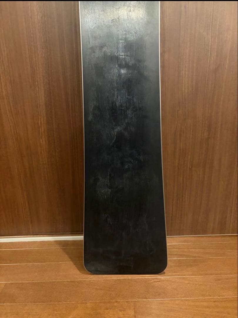 【美品】GRAY FORCE 162｜チューン済・即滑走OK｜フリーカービング