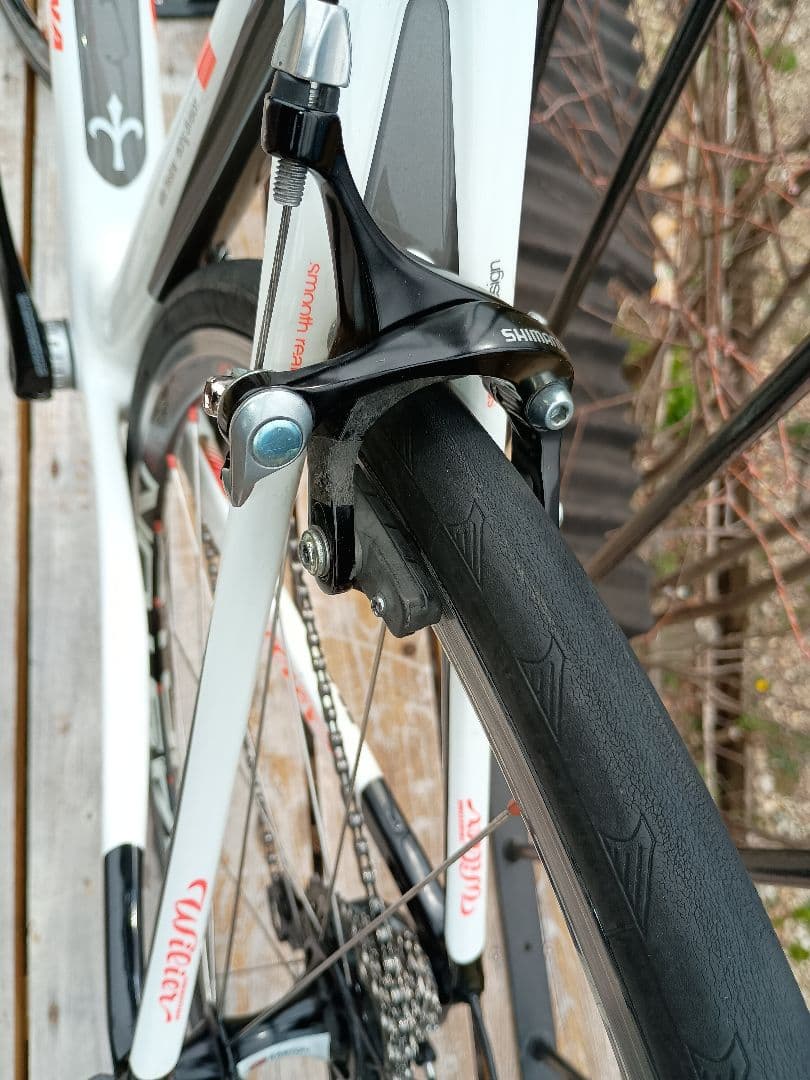 Wilier グランツーリスモR GTR ロードバイク カーボン SIZE L