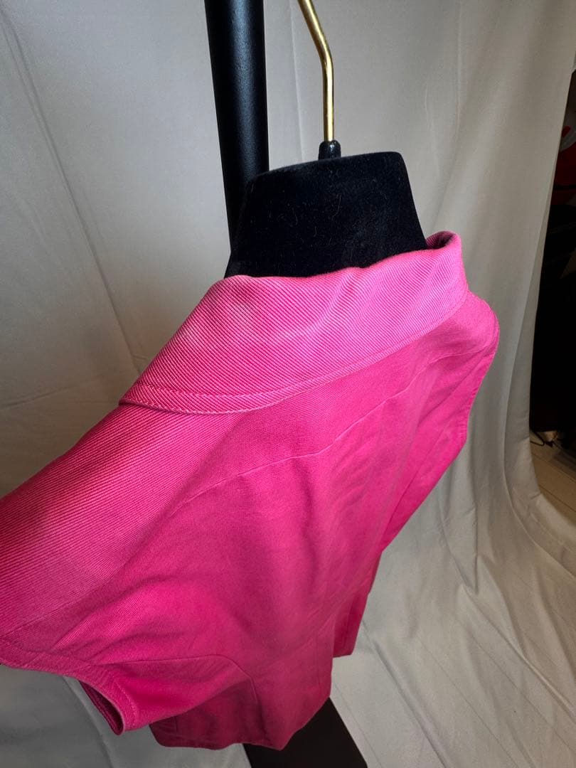 CHANEL ブティック　97Cクルーズコレクション　ジレ　ココマークビンテージ