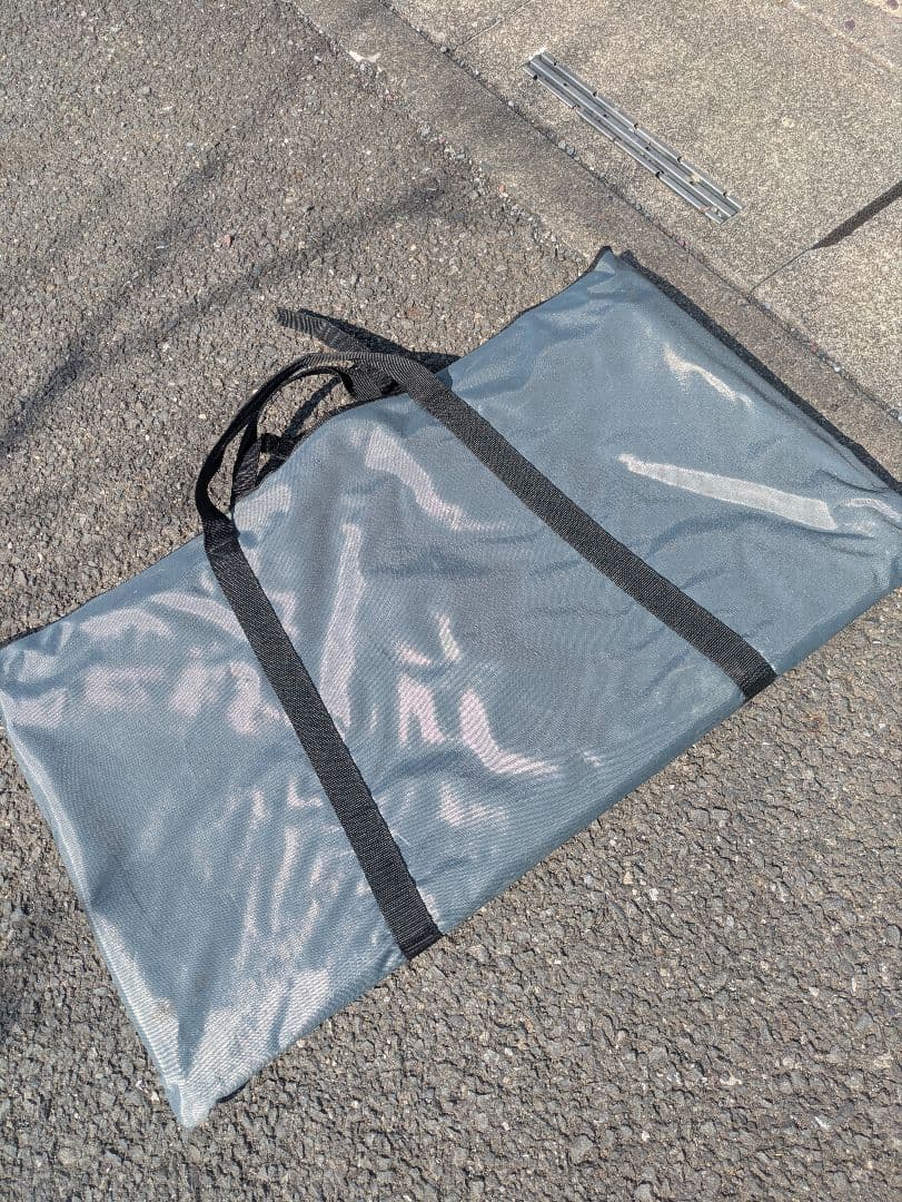 スノーピーク エントリーIGT & マルチパーパストートバッグ M セット