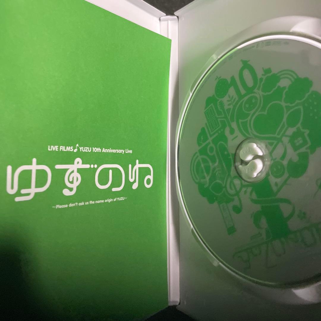 ゆず　DVD Blu-ray 11枚セット