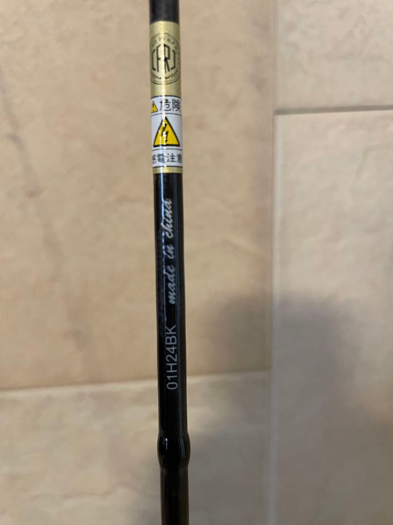 Abu Garcia Silly Style アジングロッド 432ULS 美品