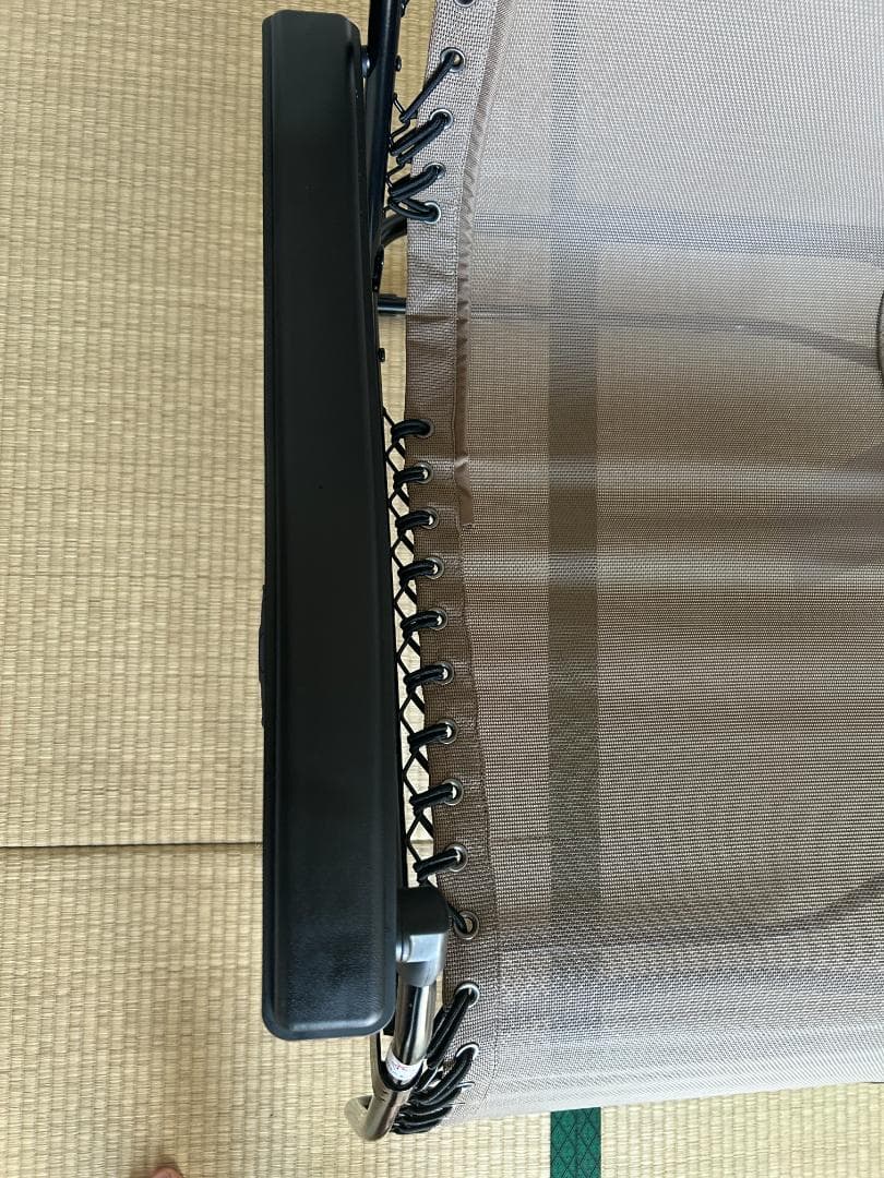 「美品」コールマン（Coleman） インフィニティチェア リクライニング