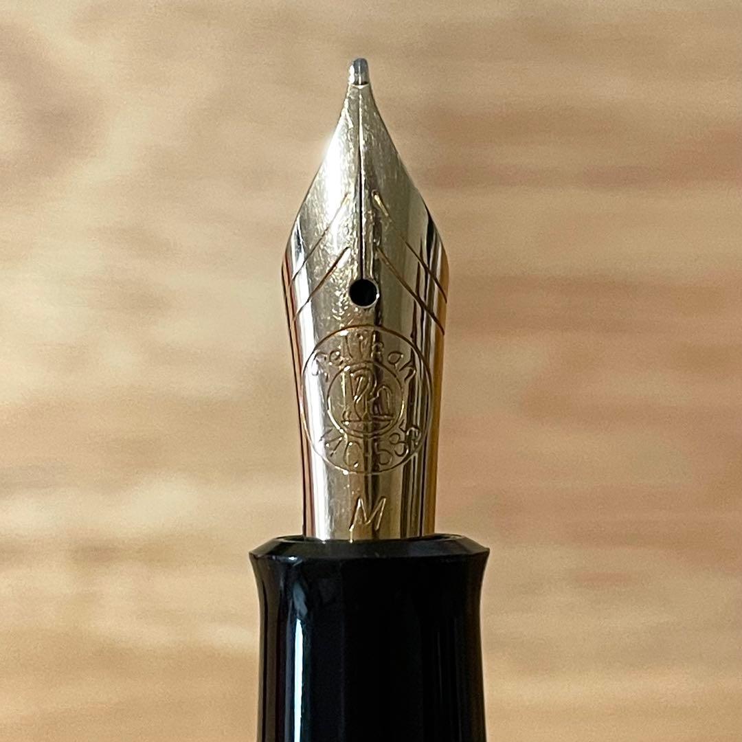 ペリカン PELIKAN スーベレーン #500 中字（M） 14C-585