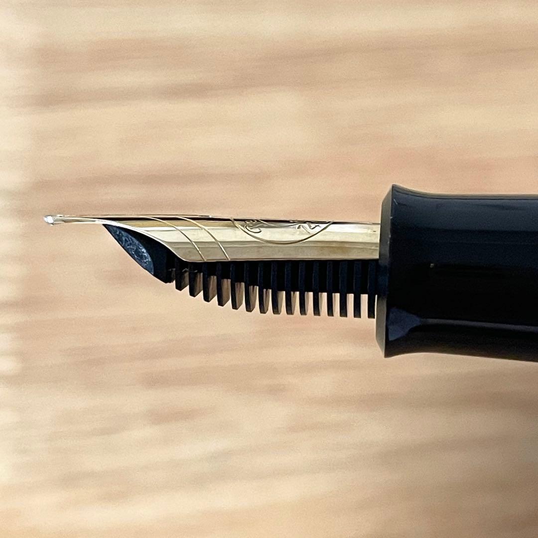 ペリカン PELIKAN スーベレーン #500 中字（M） 14C-585